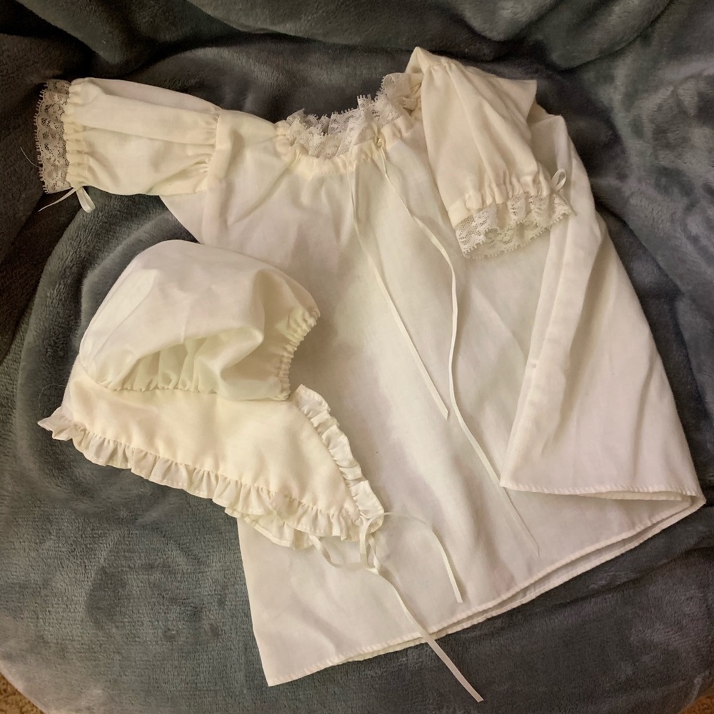 EUC Felicity’s Nightshift and Cap